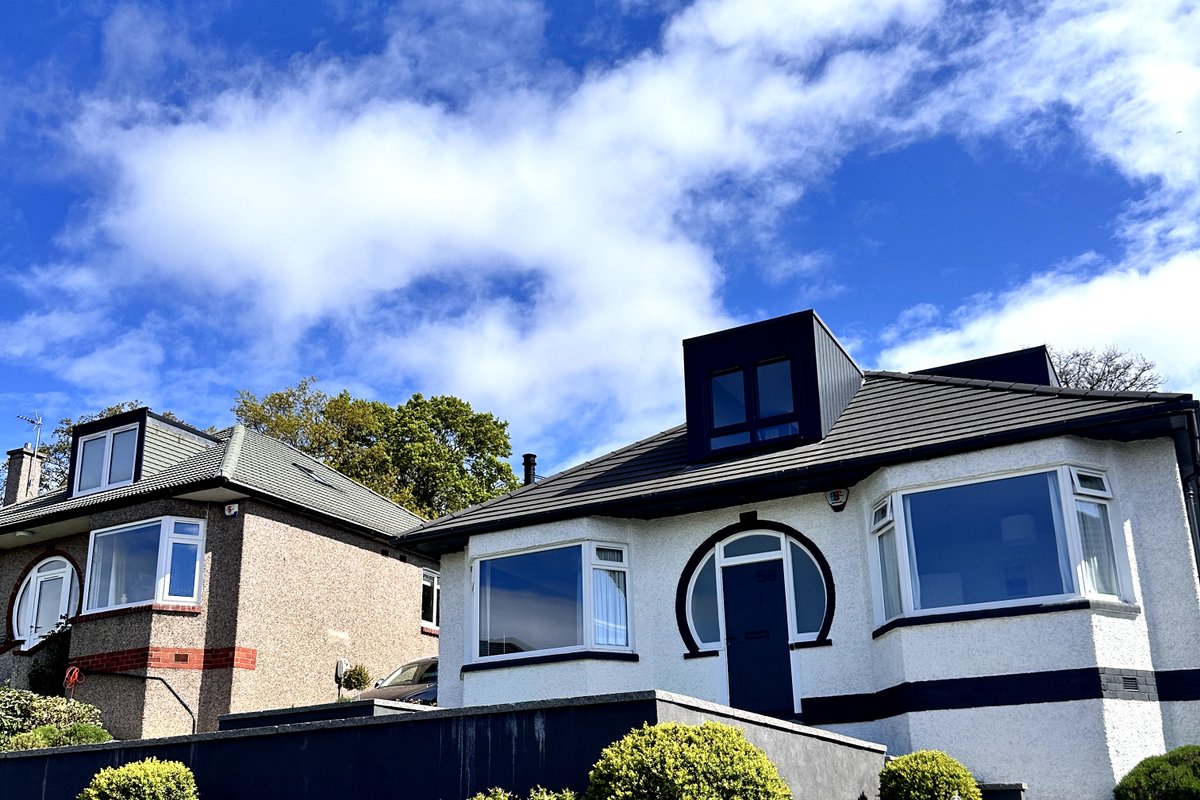 Stylish 5 bed home close to Murrayfield.