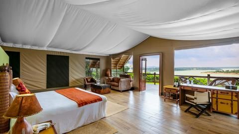 Mweya Safari Lodge photo