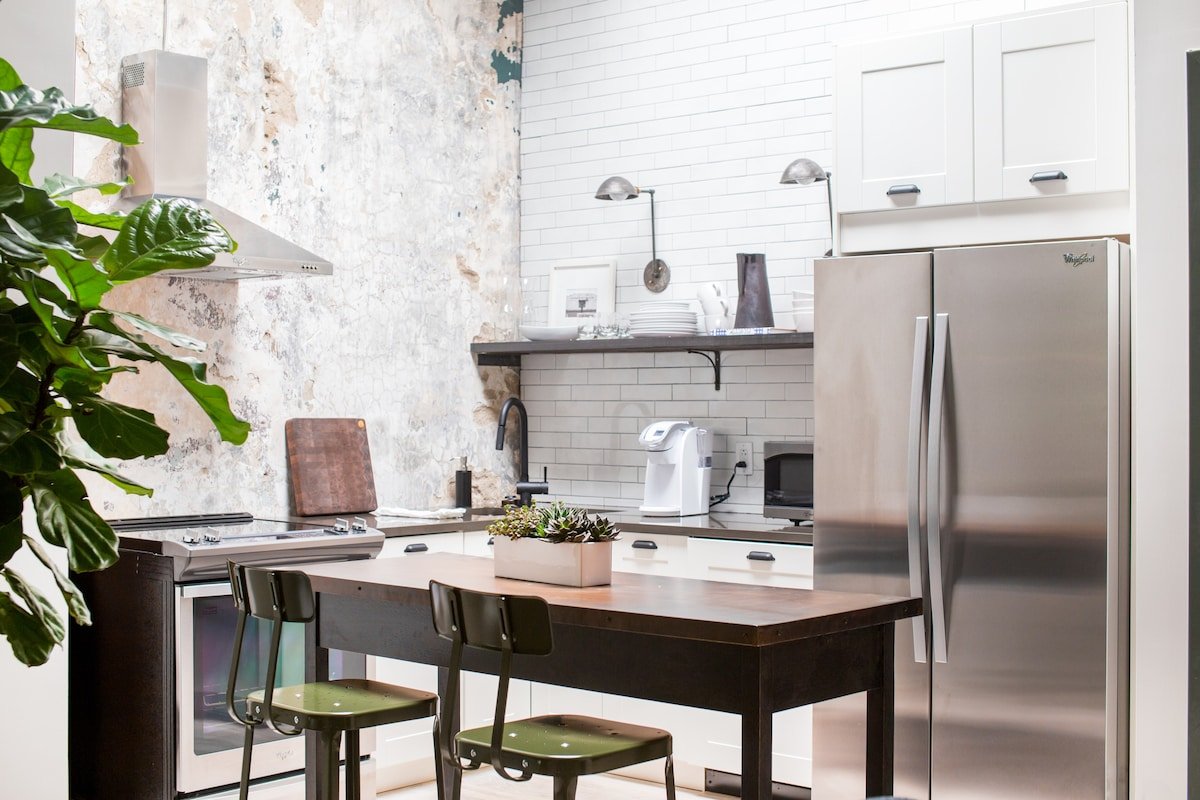 2BR Loft: Heart of Downtown Nashville! gallery image 3