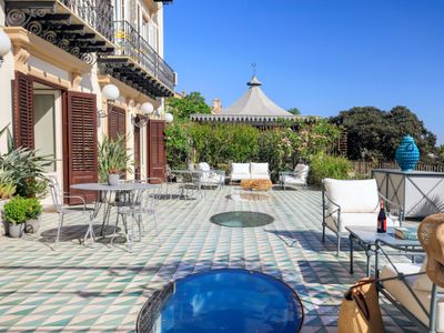 Trinacria Luxury Suite