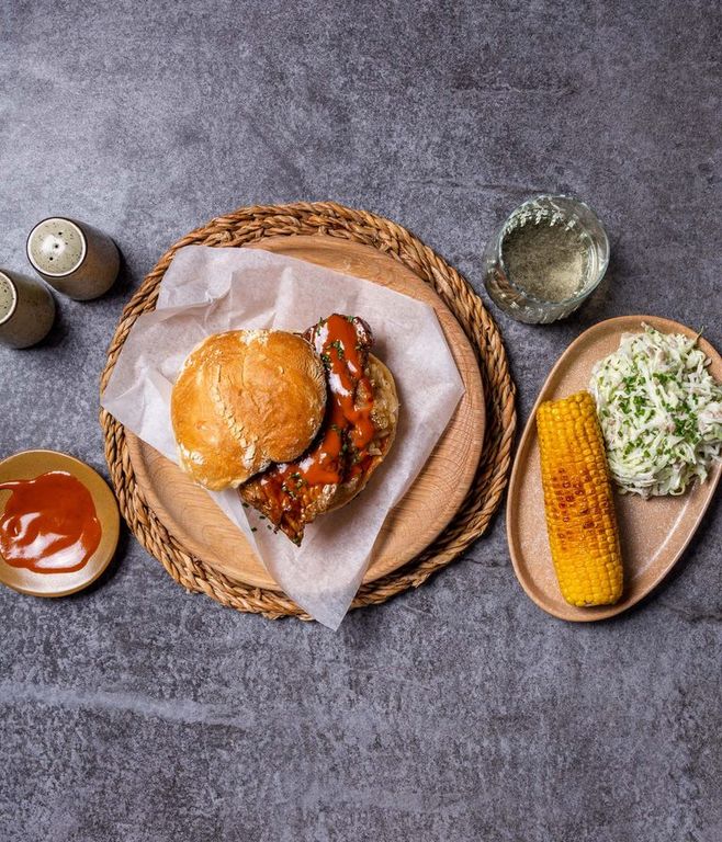 Photo of Portuguese Beef Prego Roll