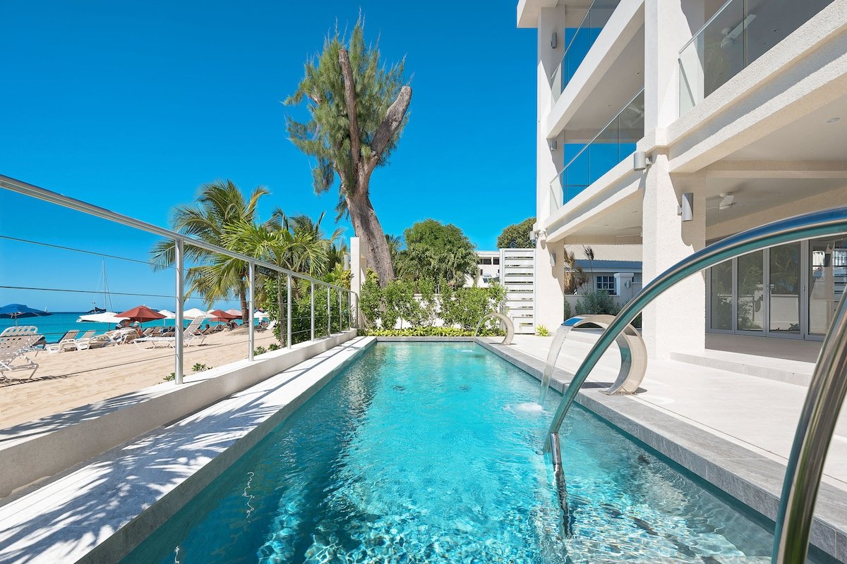 The Villa at St. James