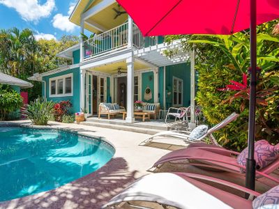 The Colony House on Croton – Palm Beach Luxury