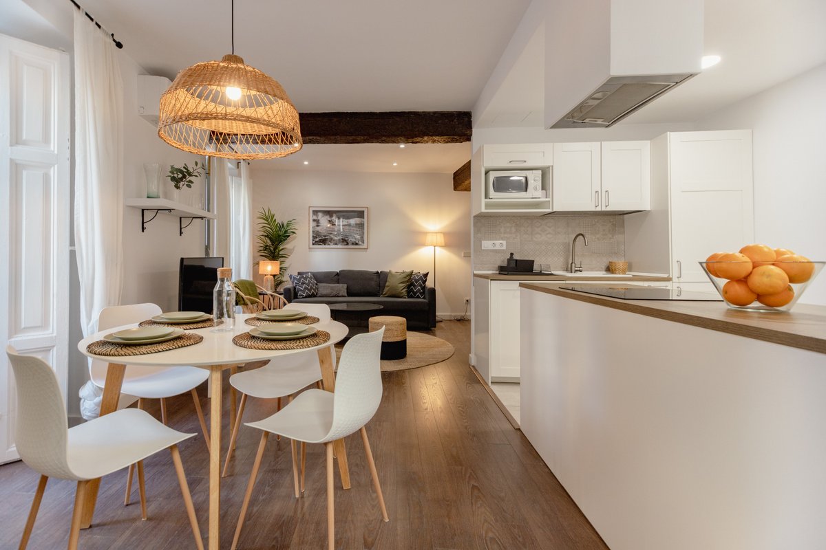 Lujosa vivienda en Valencia