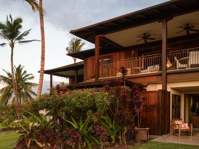 Hualalai Resort Haliipua Villa 104