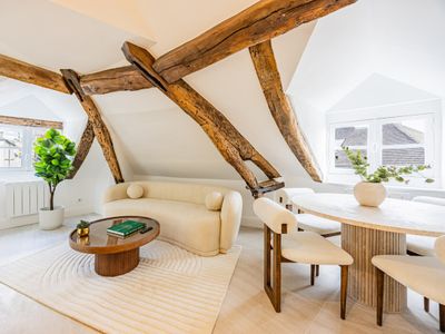 3 bedrooms Sacrée cœur Place du Tertre Montmartre