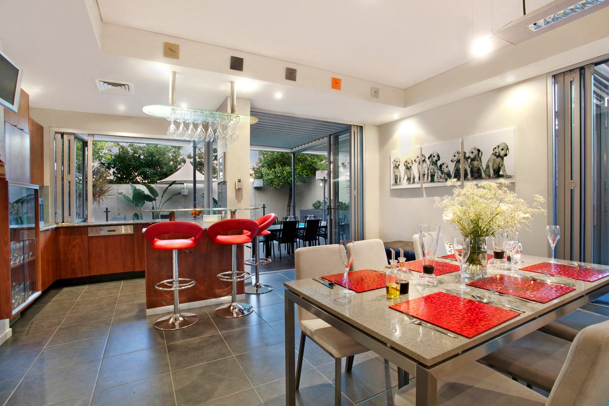 Lambert House – Lower Level