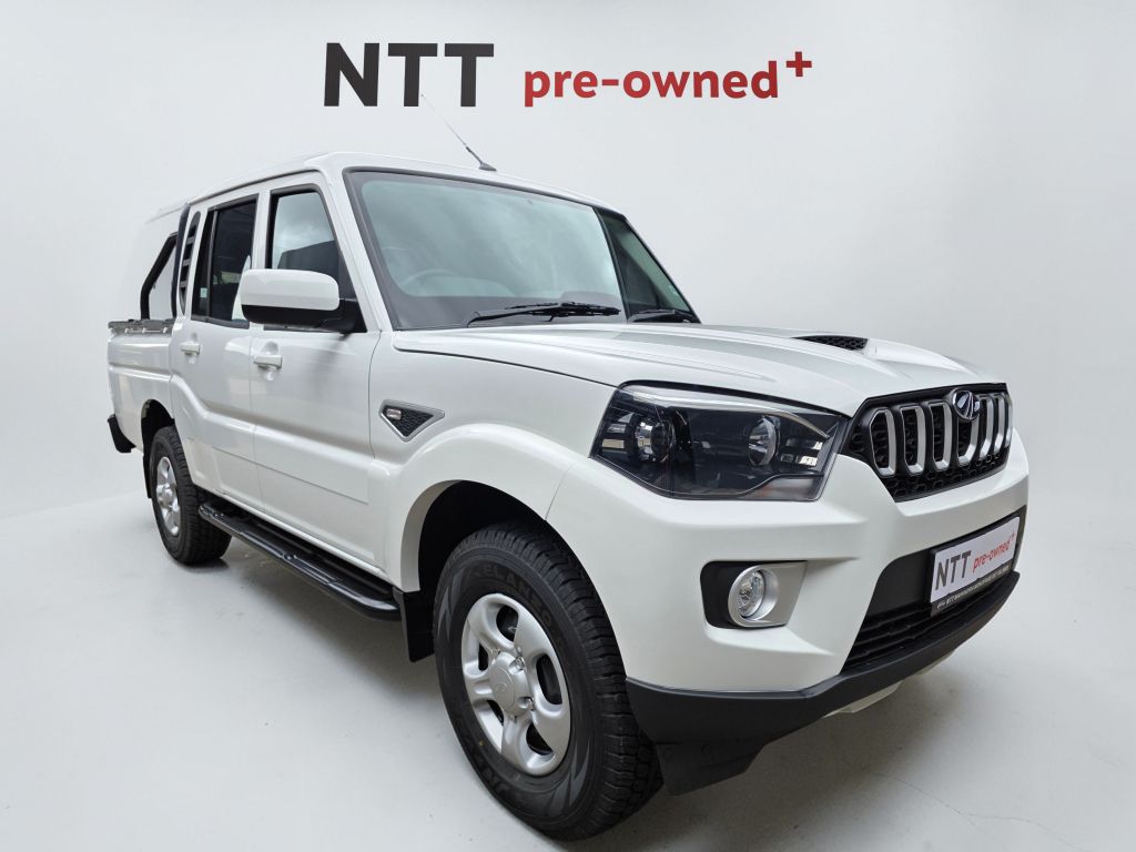MAHINDRA PIK UP 2.2 mHAWK S6 REFRESH  for Sale in South Africa