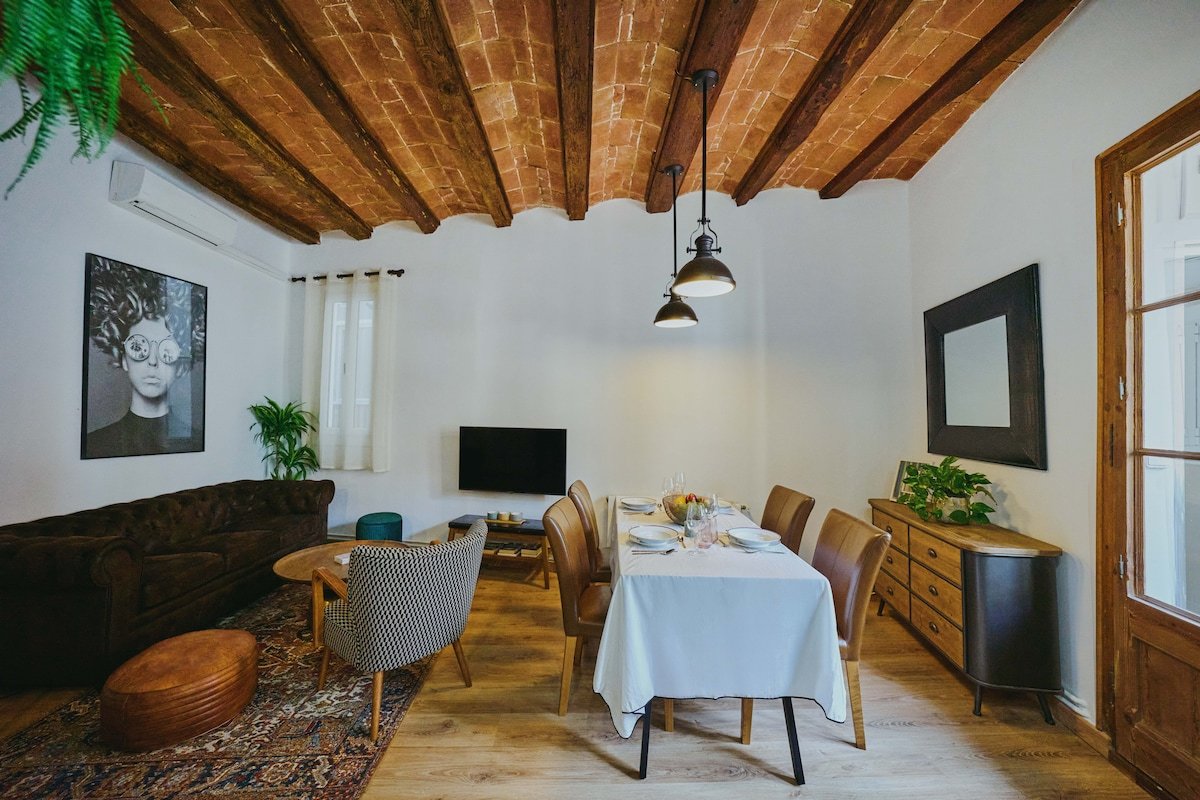 Charmy Apartment in Poble Sec gallery image 3