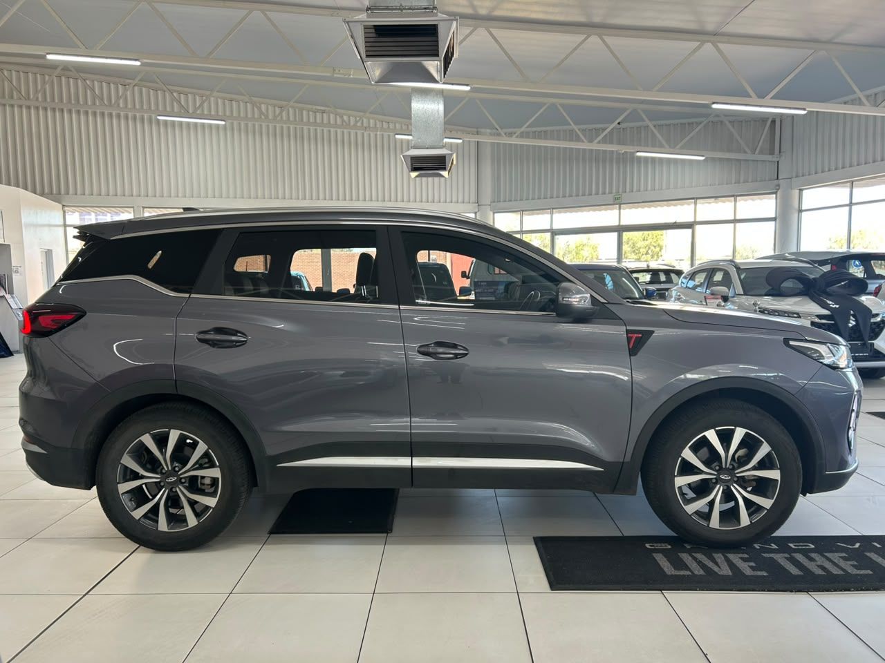 Used car gallery