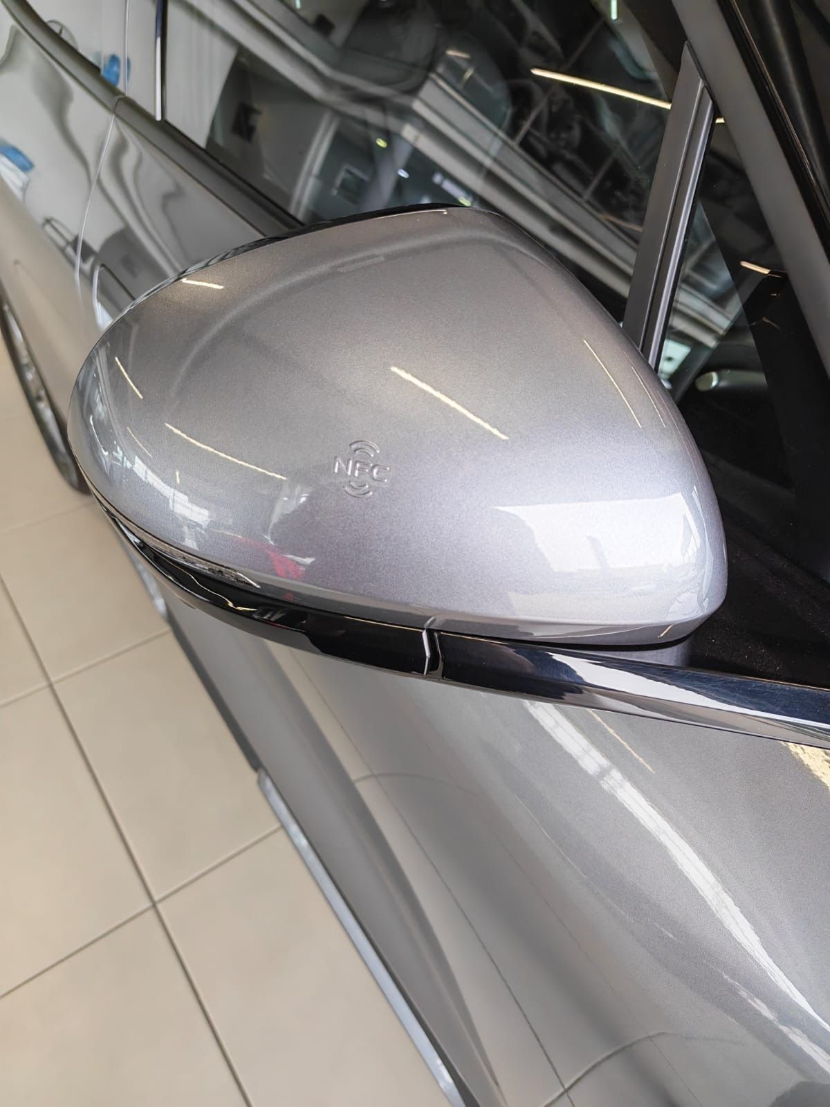 Used car gallery