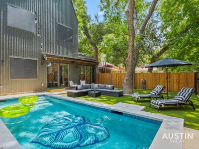 Brand New Luxurious Property + Huge Outdoor Space!