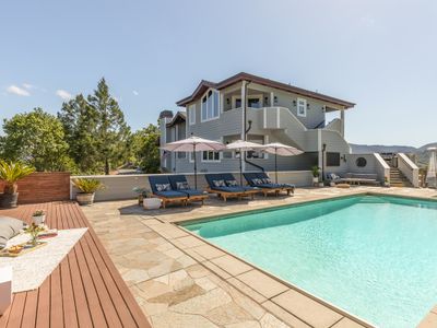 Luxury Villa, 7 minutes from Healdsburg Plaza.