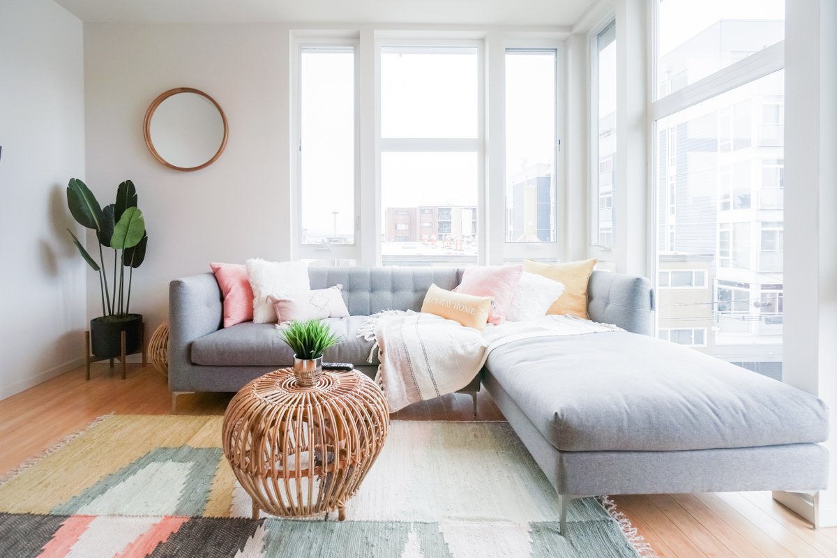 Spacious 3BR Capitol Hill Loft | Walk to Downtown