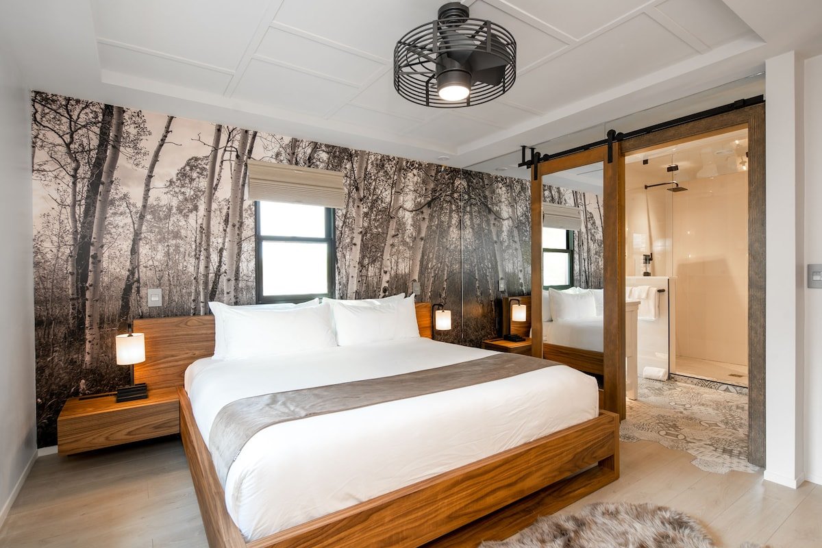 *Downtown + Privacy * ~ 2 Separate Flats Included! gallery image 3