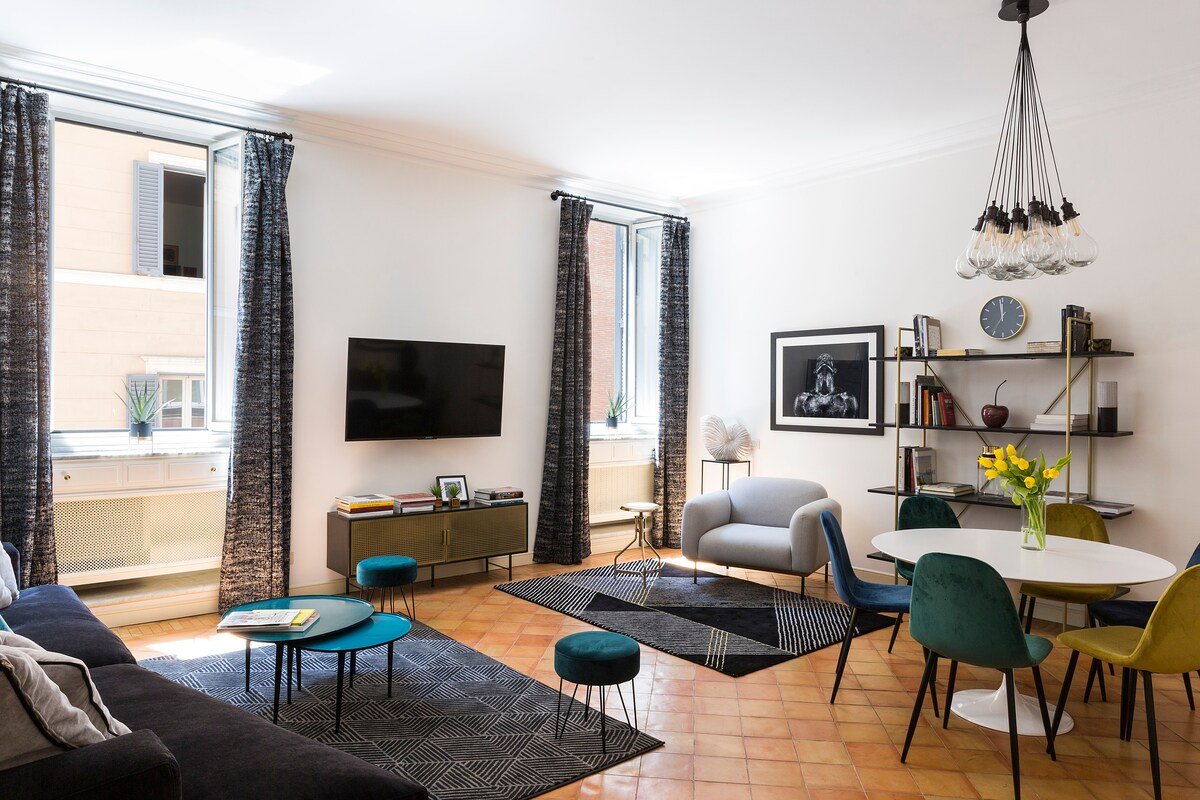 Luxury Maison Letizia Piazza di Spagna gallery image 5