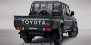 TOYOTA LAND CRUISER 79 2.8 GD-6 P/U D/C A/T - 7 thumb
