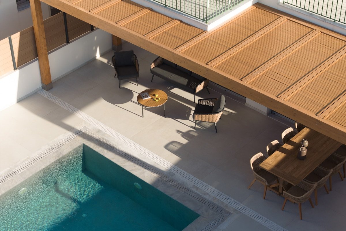 Olvios Villa II, with 35m² Pool & SeaViews gallery image 4