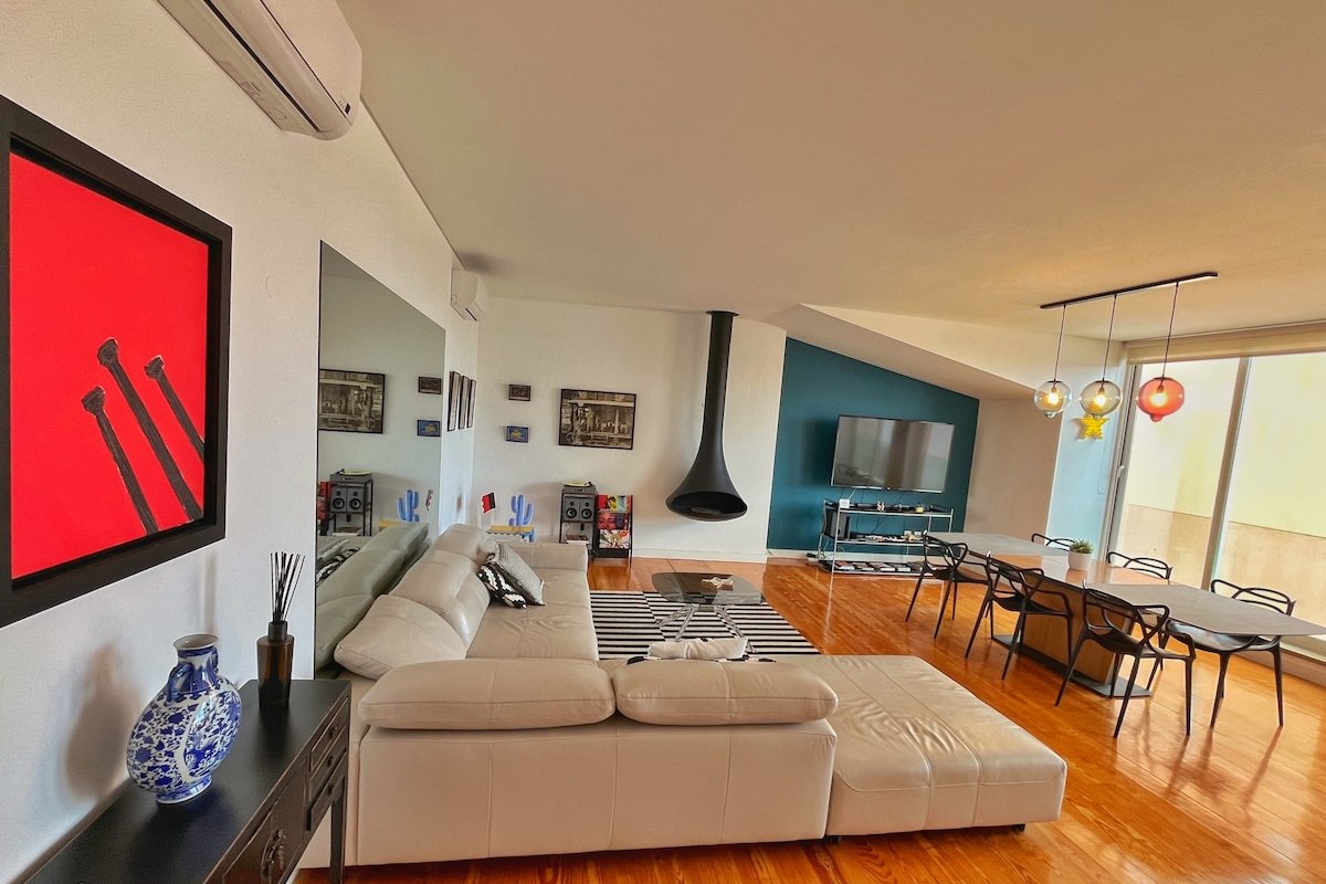 Cobertura Alto Padrão com vista para cidade gallery image 2