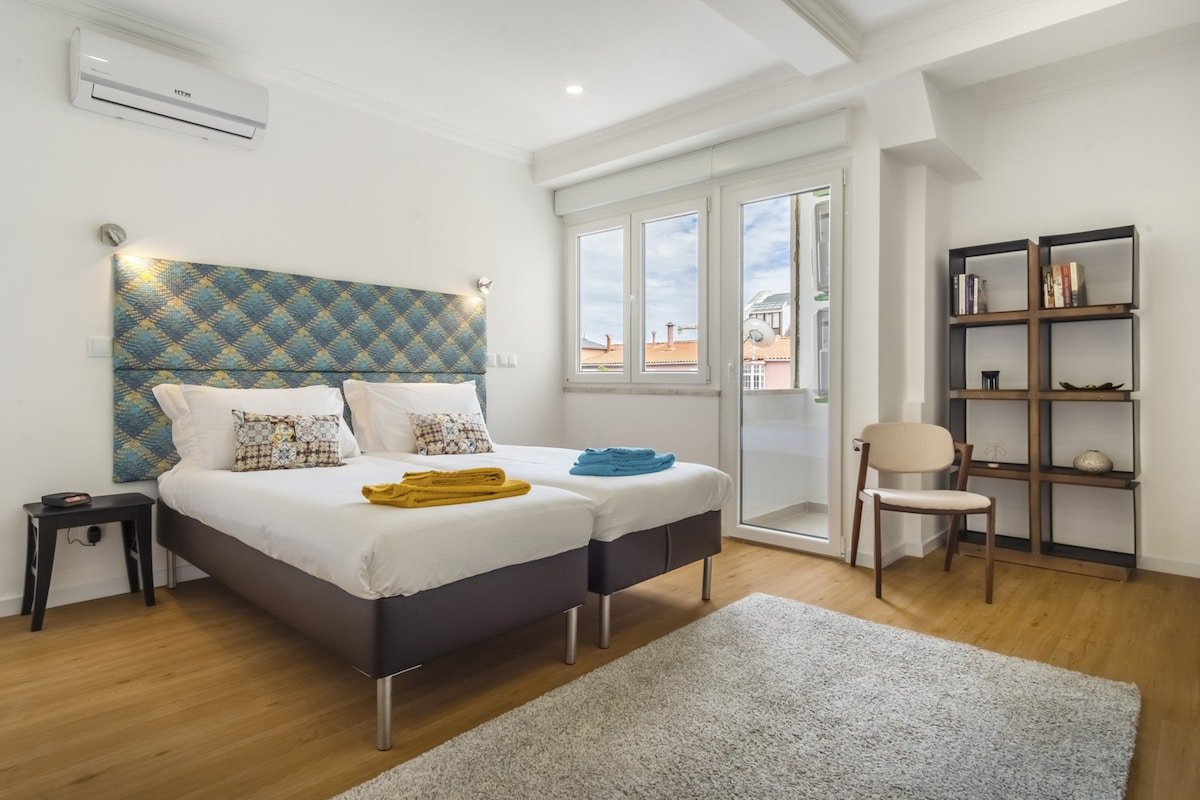 LvPremier Amoreiras AM3- modern, space, ac, lift gallery image 4