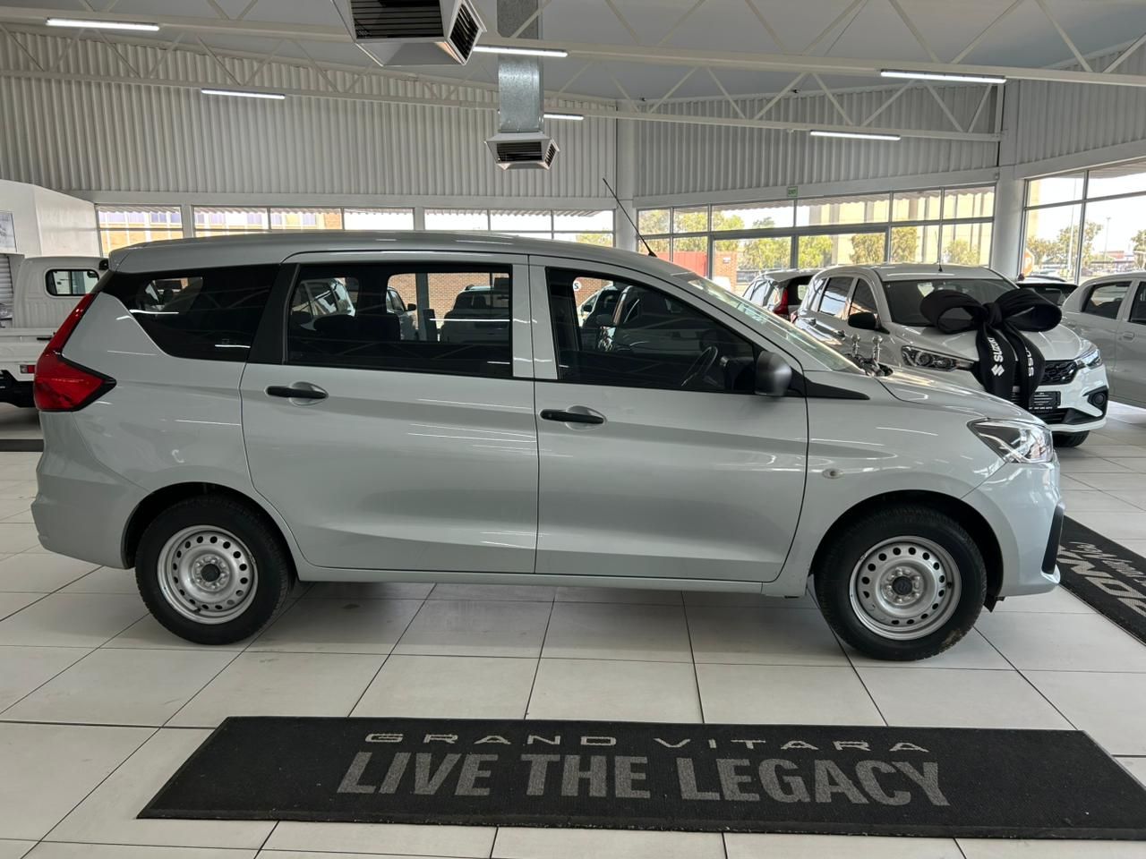 Used car gallery