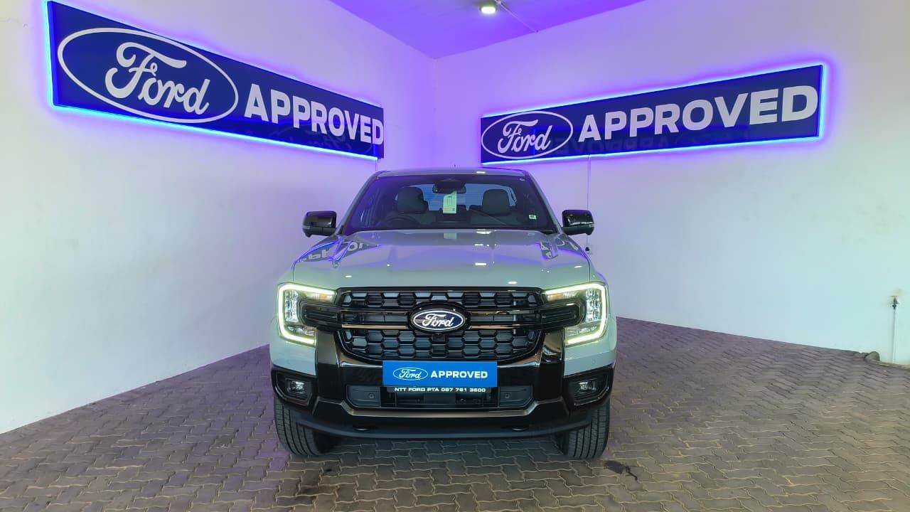 Used car gallery