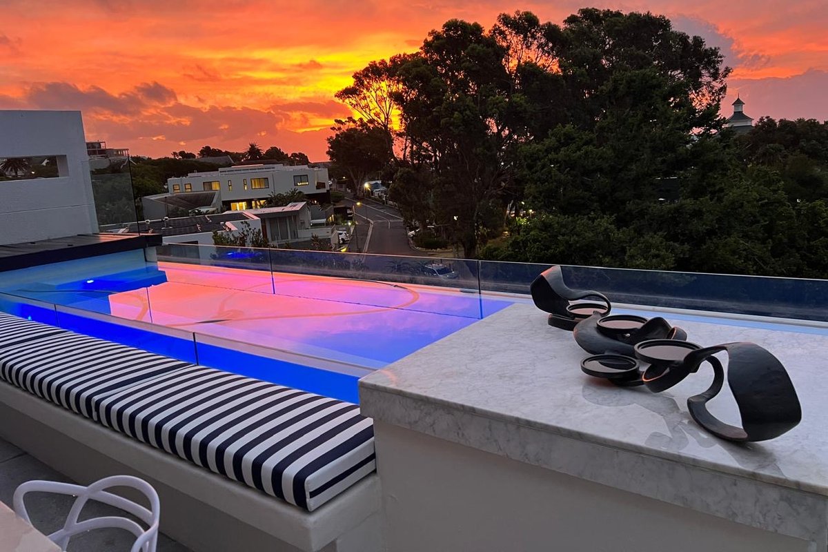 Camps Bay Beach Villa