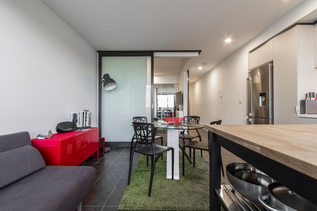 Trendy Apartment in Fitzroy gallery image 4
