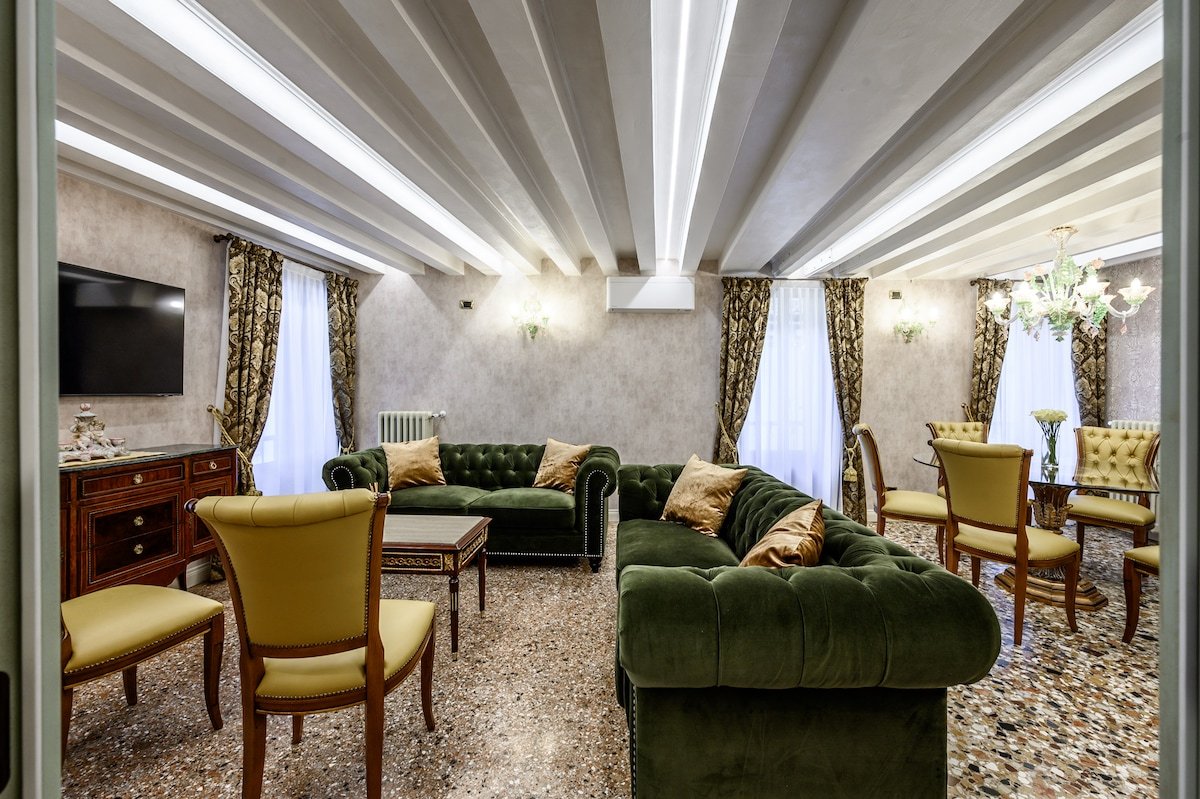 Cà Rialto 4122 – Luxury Terrace gallery image 3