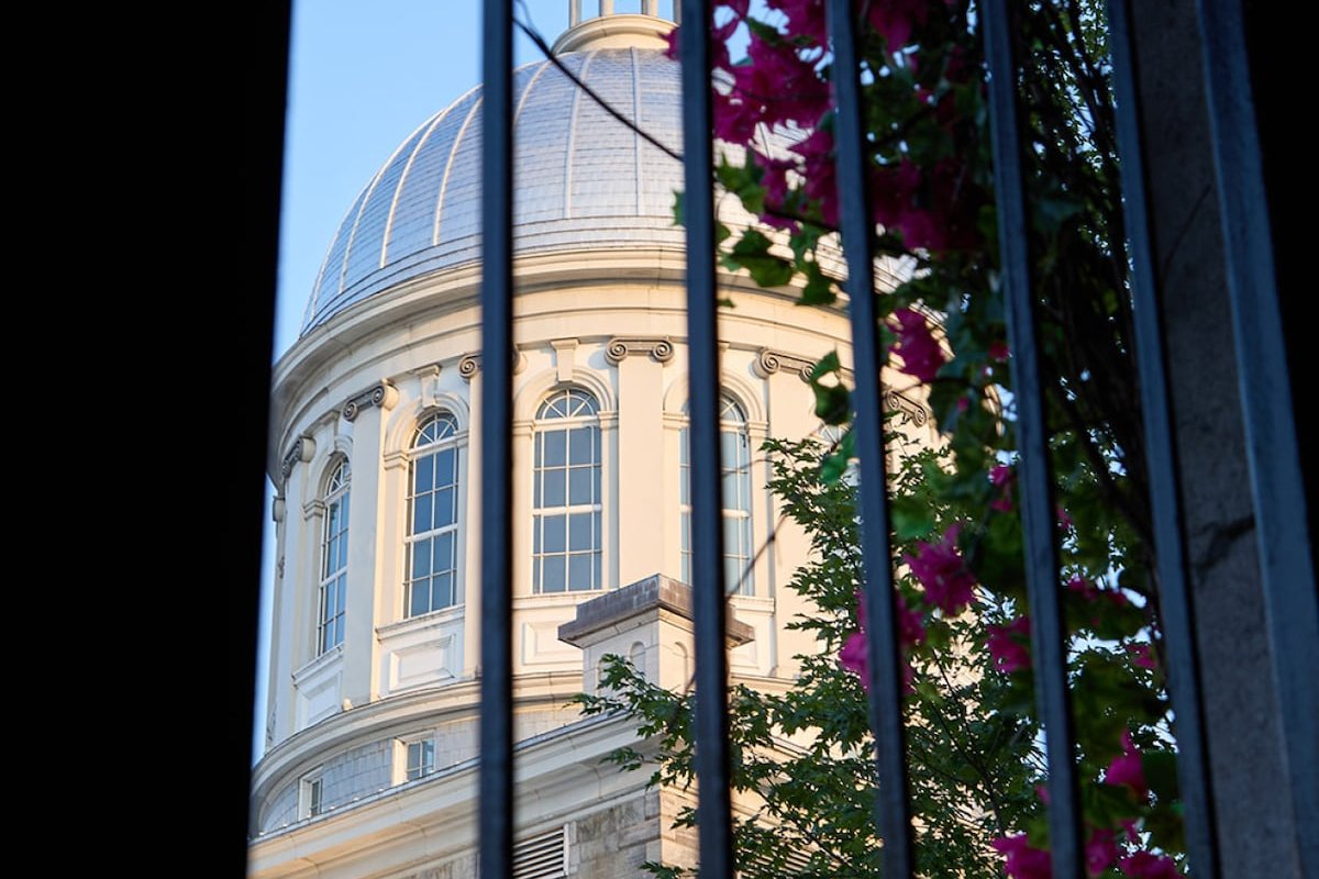 Exclusive 6 bed, 6 bath residence in Old Montreal gallery image 3