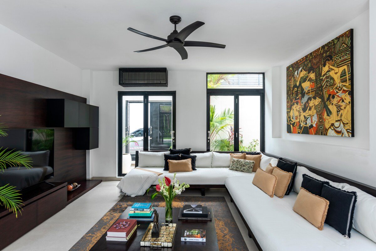 Villa Anaya Manis: 2 Pools, Gym & Chef on request gallery image 5