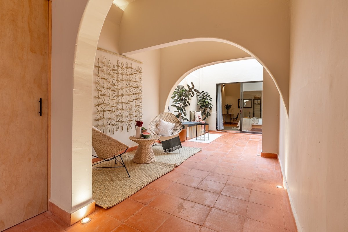 Mexican Desgn Villa Pvt. Roofgardn (A/C ALL Bdrms) gallery image 2