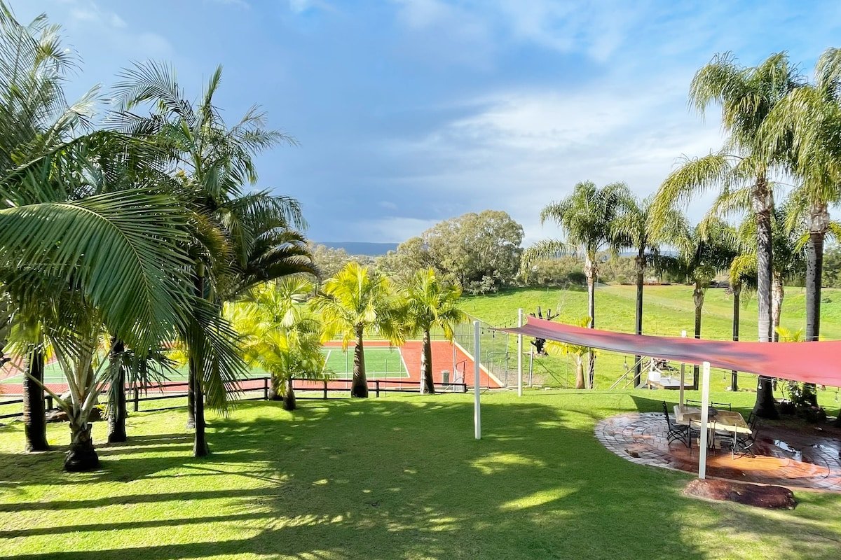 El Dorado – Swan Valley – Rustic Horse Farm Stay gallery image 2