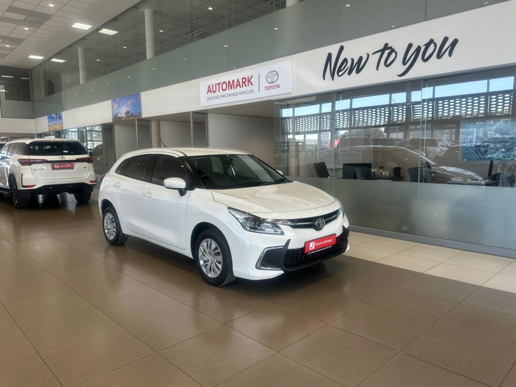 TOYOTA STARLET 1.5 Xi for Sale in South Africa