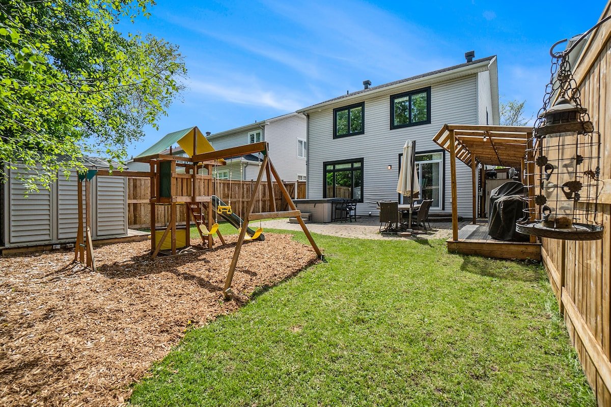 4Rooms-5Beds | Single Home Near Airport gallery image 3