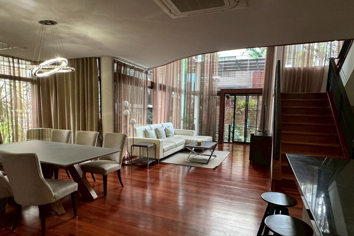 3BD | House1 -Promphong BTS EmDistrict Easy Access gallery image 3