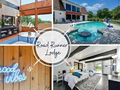 Road Runner Lodge: Pool, Disc Golf, Pet Friendly