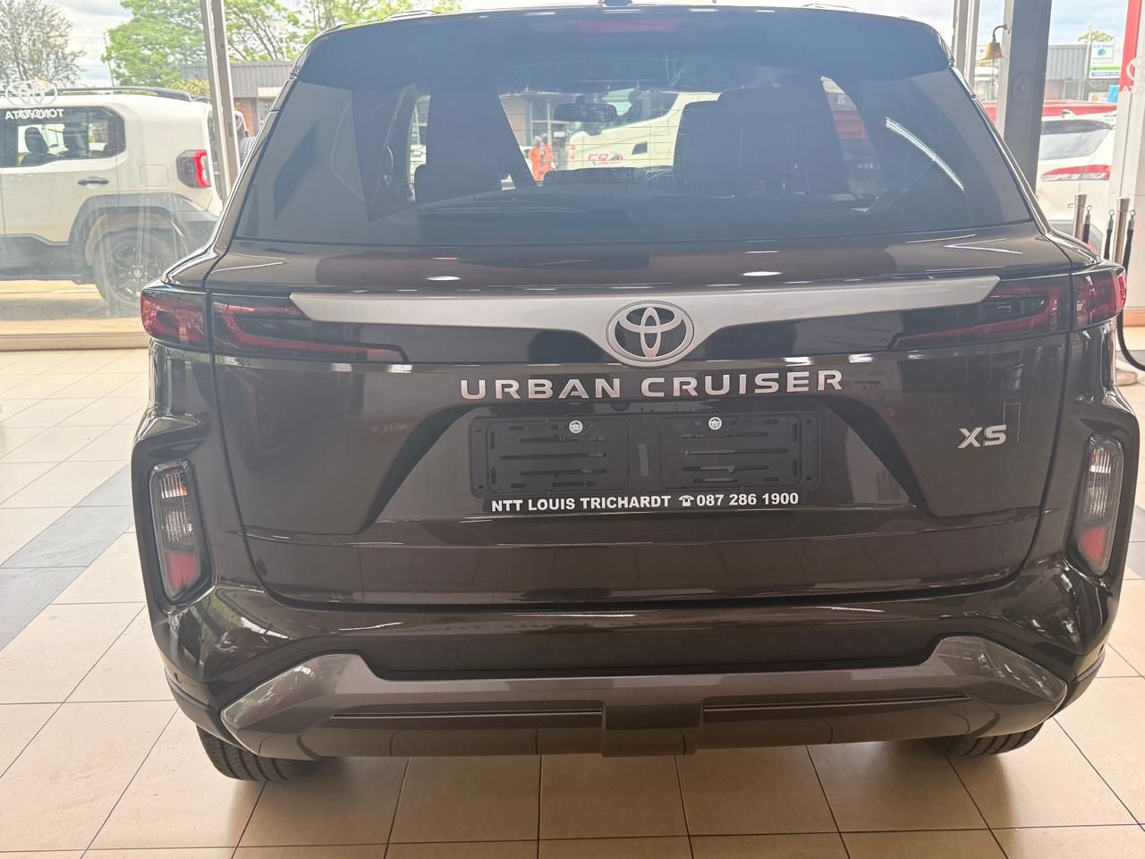 Used car gallery