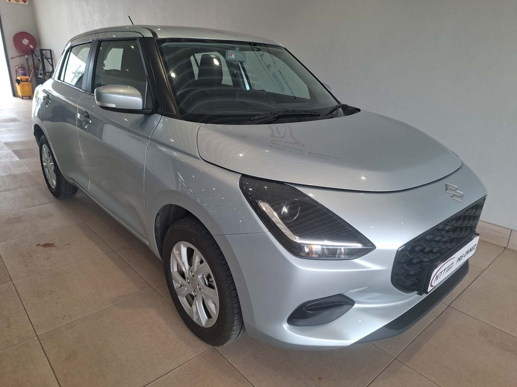SUZUKI SWIFT 1.2 GL+ CVT for Sale in South Africa