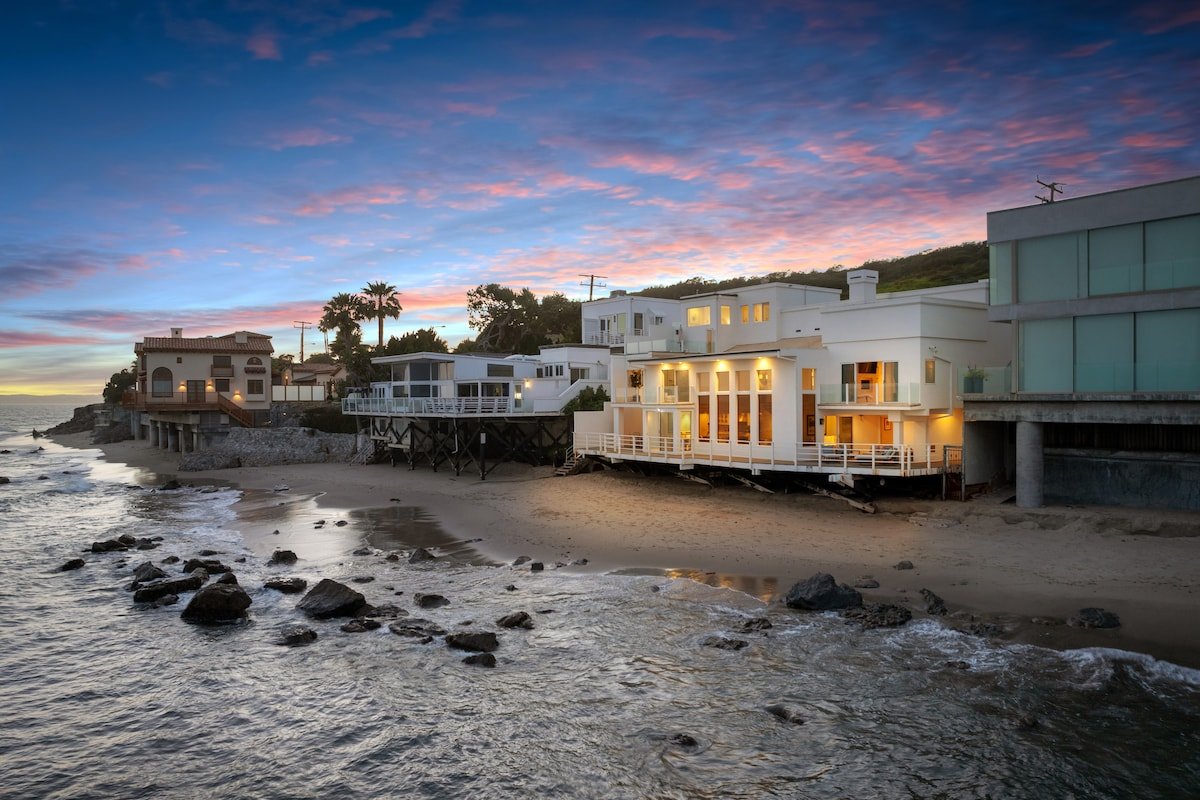 Malibu Shores | Beach Access, Ocean Views & Gym gallery image 2