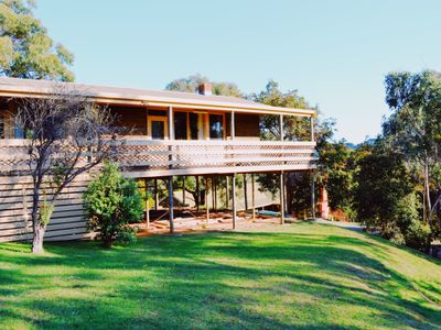 Family Group Lodge – Iluka Retreat – Warrawong