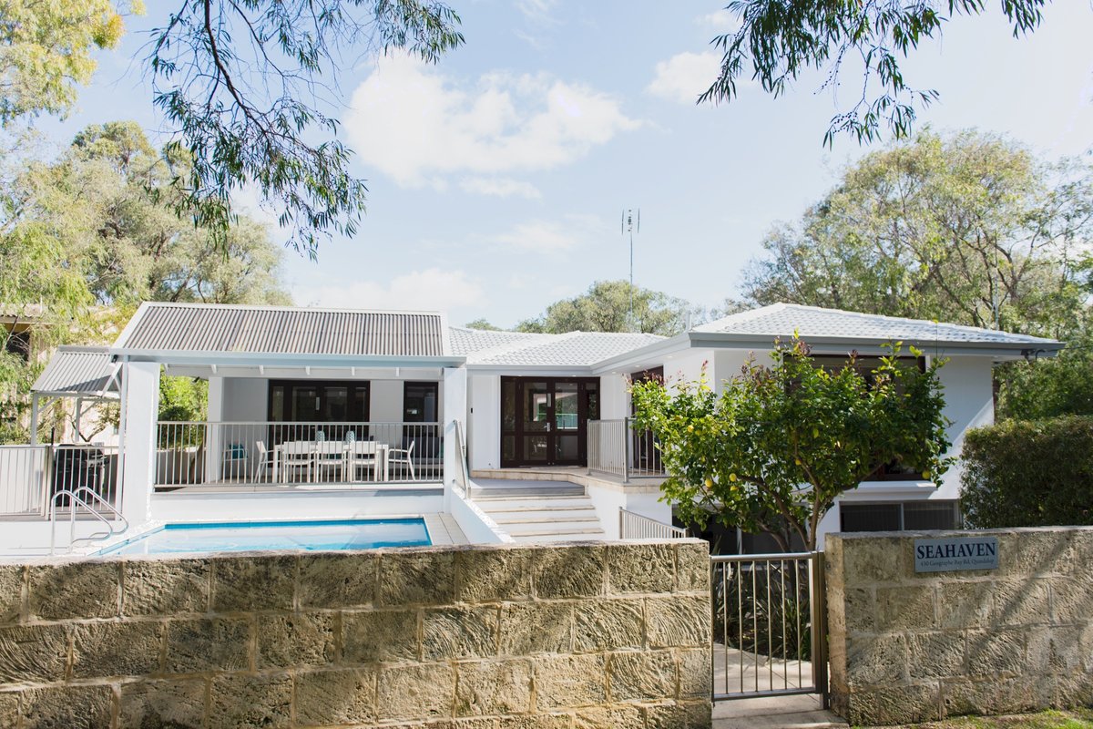 Big beautiful house on the beach in Dunsborough,WA