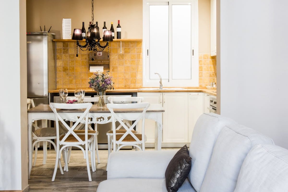 Campiña – Cozy apartment with views gallery image 5