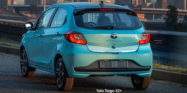 TATA TIAGO 1.2 XZ+ AMT - 7 