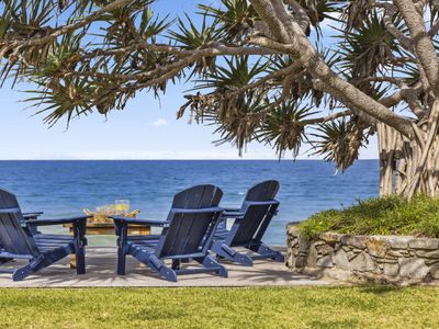 Hampton on the Beach – Stunning Beach Front