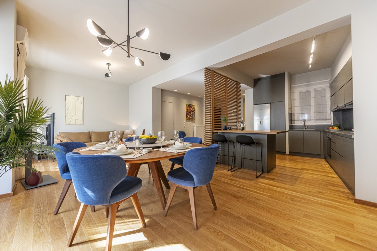 Elegant Luxury Aprt in Kolonaki