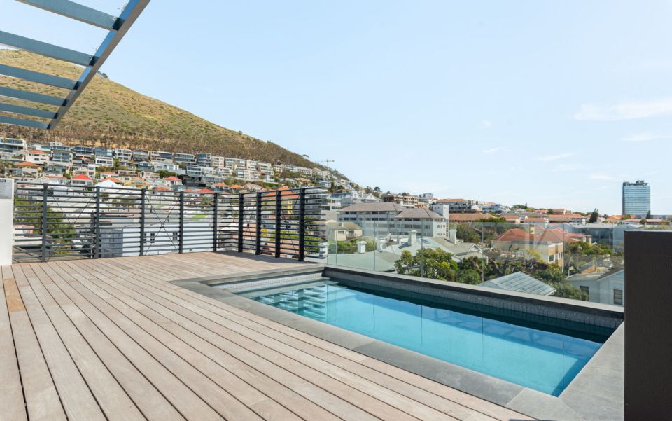 Photo 1 of Condo Greenpoint accommodation in Green Point, Cape Town with 2 bedrooms and 2 bathrooms