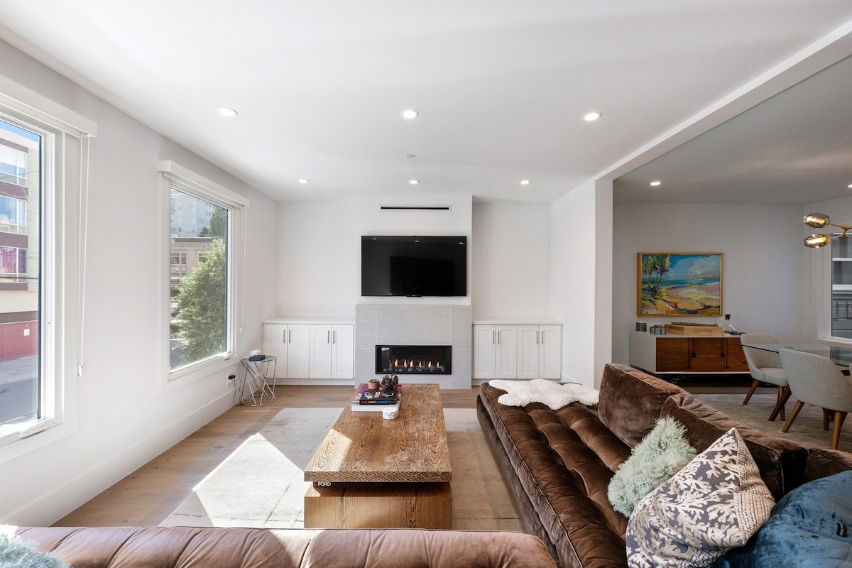 Renovated 2bd2ba 1900sqft in Pacific Heights gallery image 2
