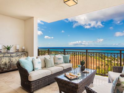 Penthouse with Stunning Ocean views 3 Bedrooms