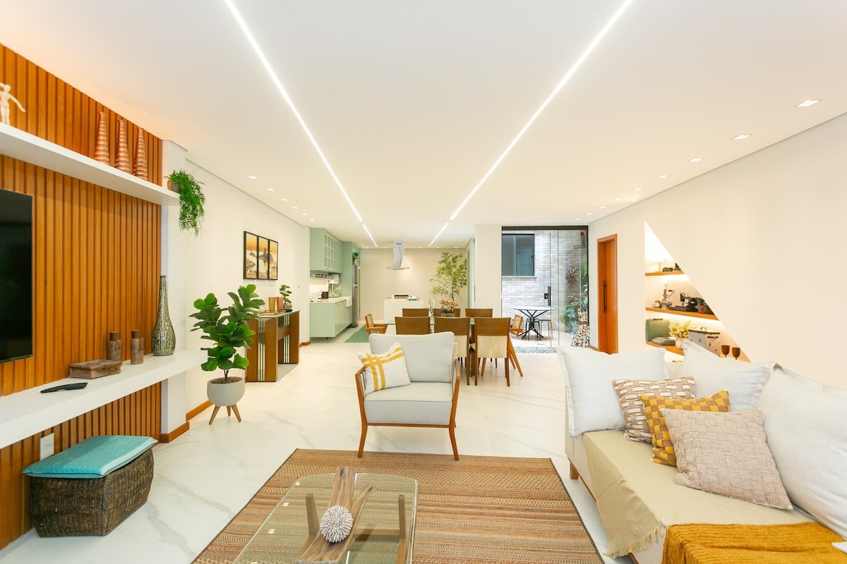 Casa em Copa- 7 Quartos – Jacuzzi gallery image 5